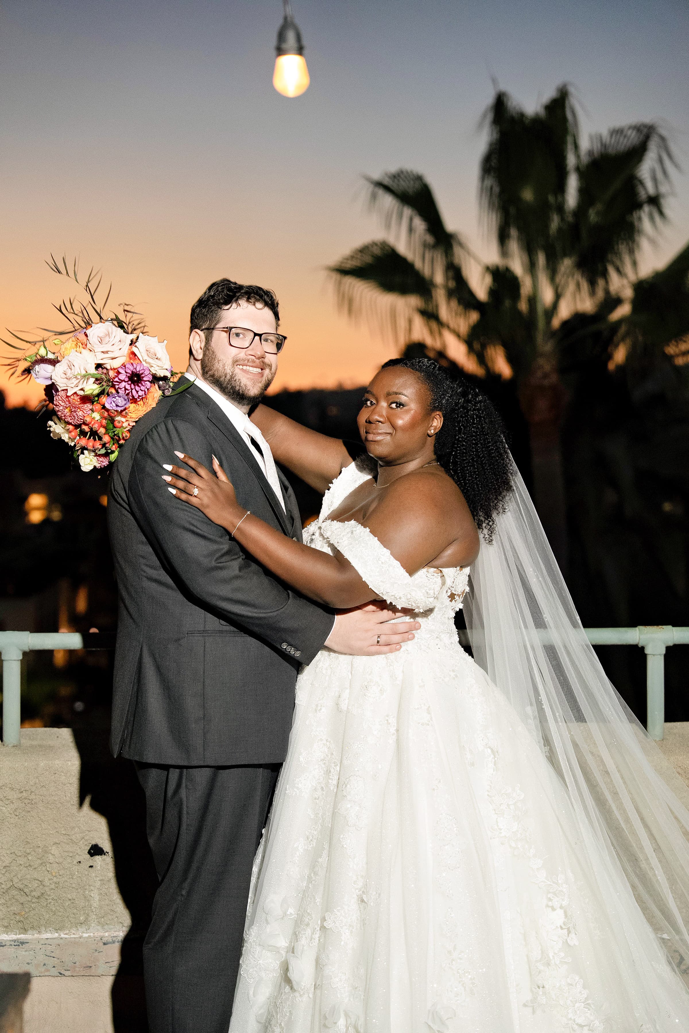 bridal photo